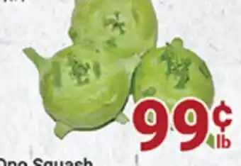 Oceans Fresh Food Market Kohlrabi offer