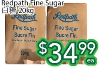 Ample Food Market Redpath Fine Sugar offer