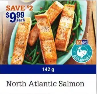 North Atlantic Salmon