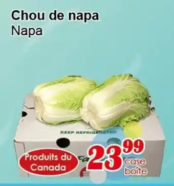 Marche C&T Napa offer