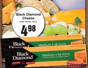 AG Foods Black Diamond Cheese offer