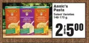 AG Foods Annle's Pasta offer