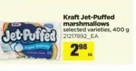 Real Canadian Superstore Kraft Jet-Puffed offer