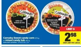 Real Canadian Superstore Carnaby Sweet Candy Corn offer