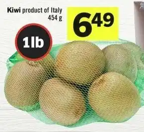 IGA Kiwi 454g offer