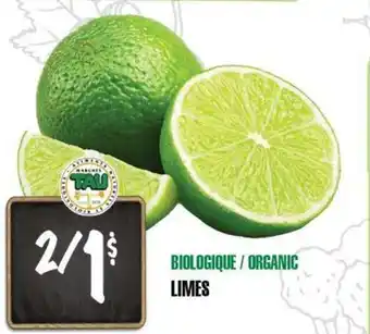 Marches Tau LIMES offer