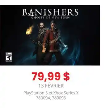 GameStop PlayStation 5 et Xbox Series X offer