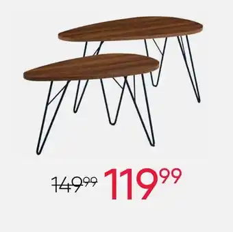 Meubles RD DESROCHERS COLLECTION offer