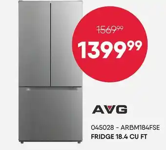 Meubles RD FRIDGE 18.4 CU FT offer