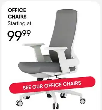 Meubles RD OFFICE CHAIRS offer