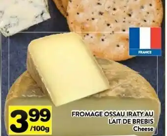 Supermarché PA Cheese offer