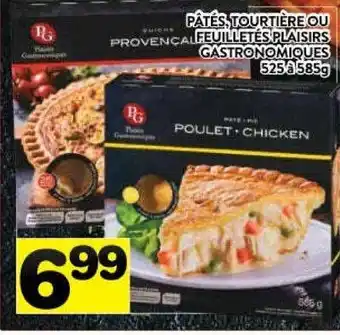 Supermarché PA Plaisirs Gastronomiques offer