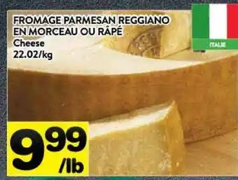 Supermarché PA Cheese offer