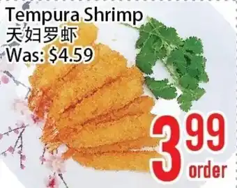 Bestco Food Mart Tempura Shrimp offer