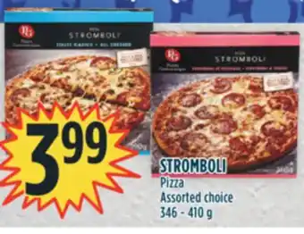 Marché Adonis STROMBOLI Pizza offer