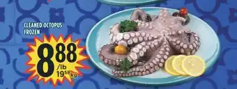 Marché Adonis CLEANED OCTOPUS offer