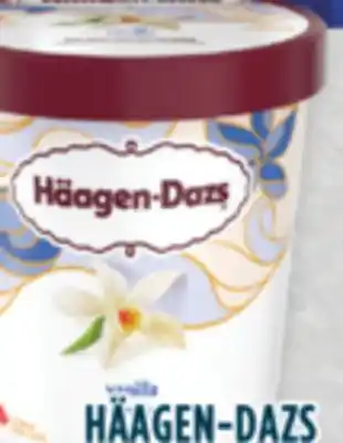 Marché Adonis HÄAGEN-DAZS Ice cream offer