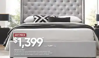 Sleep Country Havenbrook Bed offer