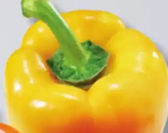 IGA SWEET YELLOW PEPPERS offer