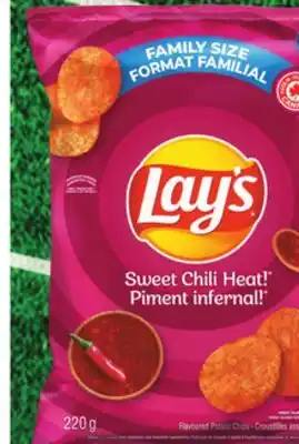 IGA LAY'S CHIPS offer
