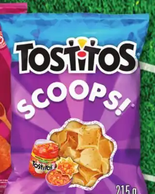 IGA TOSTITOS CHIPS OR TORTILLA CHIPS offer