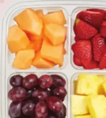 IGA C'EST PRÊT! QUARTET FAMILY PLATTER offer