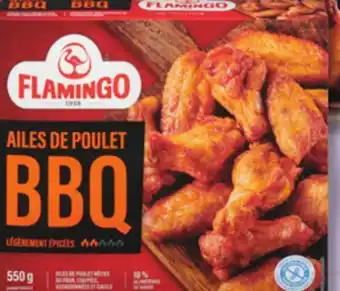 IGA FLAMINGO FROZEN CHICKEN WINGS offer
