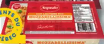 IGA SAPUTO CHEF COLLECTION CHEESE offer