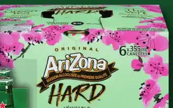 IGA ARIZONA HARD offer