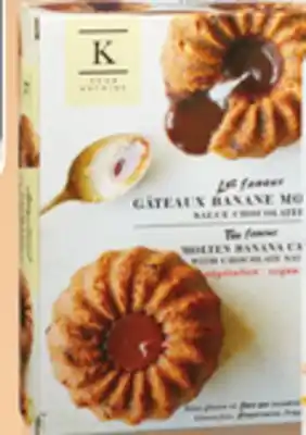 IGA KATRINE CAKE offer
