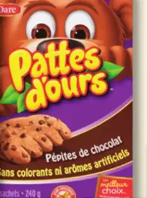 IGA DARE COOKIES offer