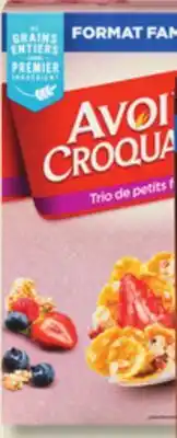 IGA GENERAL MILLS CEREAL offer