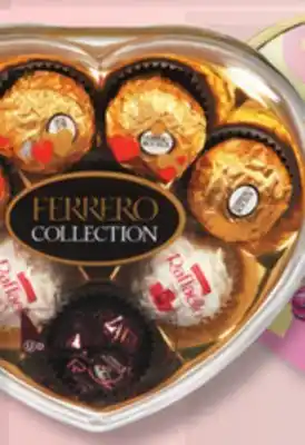 IGA FERRERO COLLECTION, ROCHER TREATS offer