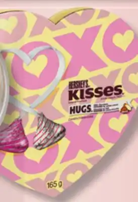 IGA HERSHEY'S TREATS offer