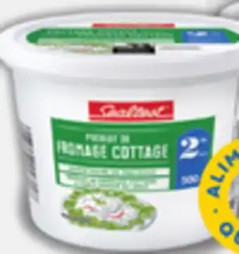 IGA SEALTEST COTTAGE CHEESE offer