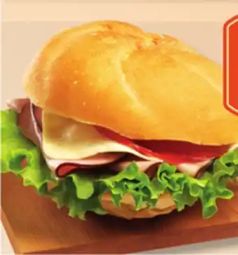 IGA C'EST PRÊT! KAISER SANDWICH offer