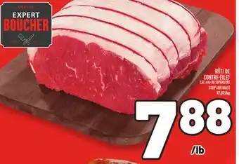 Metro RÔTI DE CONTRE-FILET | STRIP LOIN ROAST offer