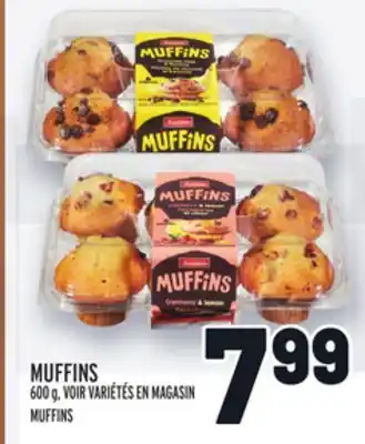 Metro MUFFINS | MUFFINS offer