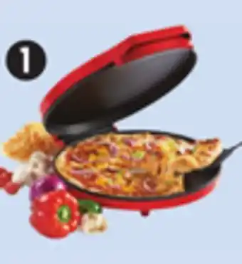 Canadian Tire Salton S'Mores and Fondue Maker, Pizza Maker or Donut Maker offer