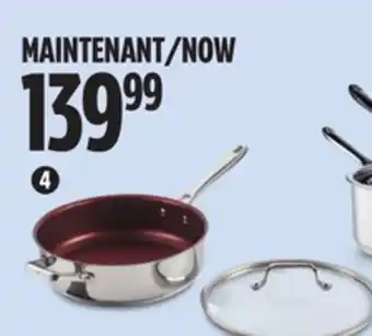 Canadian Tire Paderno 5-Qt Canadian Jumbo Cooker offer