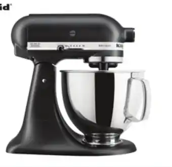 Canadian Tire KitchenAid Artisan Series Stand Mixer offer