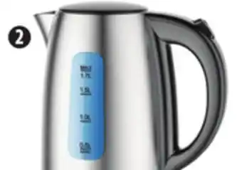 Canadian Tire Master Chef 1.7L Stainless Steel Kettle offer