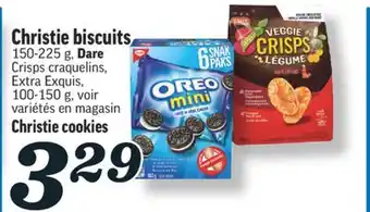 Marché Richelieu Christie biscuits | Christie cookies offer