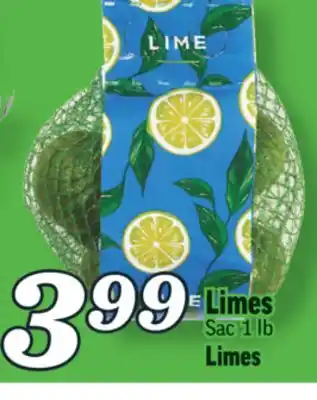 Marché Richelieu LIMES | LIMES offer