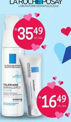 Uniprix LA ROCHE POSAY offer