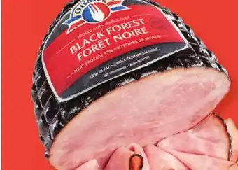 Marches Tradition OLYMEL SMOKED HAM offer