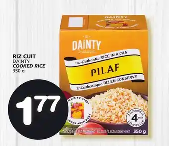 Marches Tradition DAINTY COOKED RICE offer