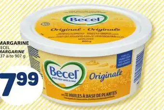 Marché Bonichoix BECEL MARGARINE offer