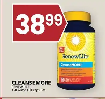 Rachelle-Bery Grocery RENEW LIFE offer