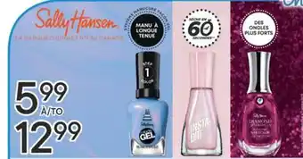 Brunet SALLY HANSEN offer